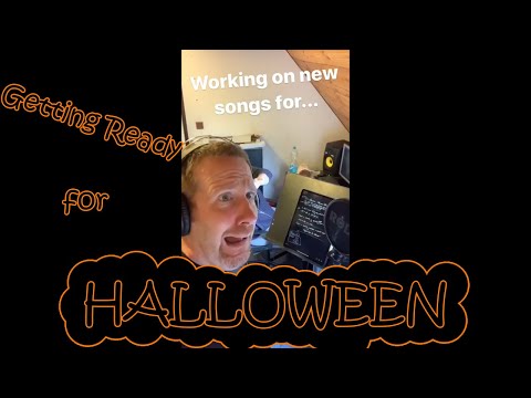 Getting Ready for Halloween! | Steve and Maggie's Vlog | September 2019