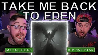 WE REACT TO SLEEP TOKEN: TAKE ME BACK TO EDEN - BEAUTIFUL!!