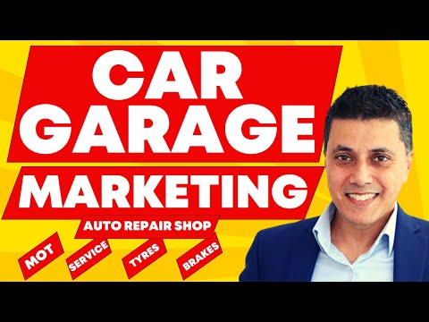 Auto Repair Marketing Strategies That Actually WORK