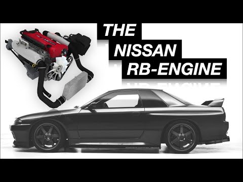 How Nissan Built The Greatest Inline-6 | Explained Ep. 19