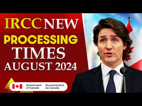 IRCC Latest Processing Times : Canada PR, Temporary, Family Visas & More | Canada Immigration