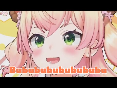 Bububububububububububu 【Momosuzu Nene】