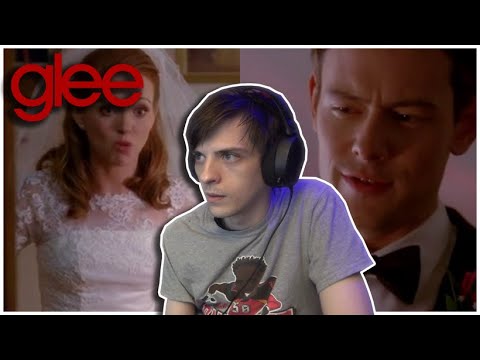 Rachel is Pregnant??? | Glee - Season 4 Episode 14 (REACTION) 4x14 "I Do"