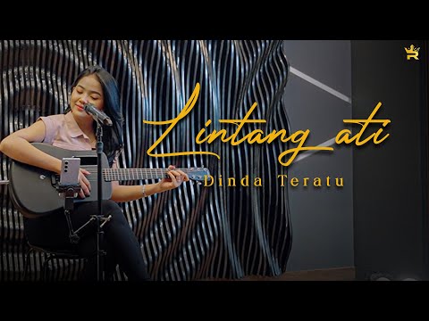 DINDA TERATU - LINTANG ATI ( Royal Music Studio Session )