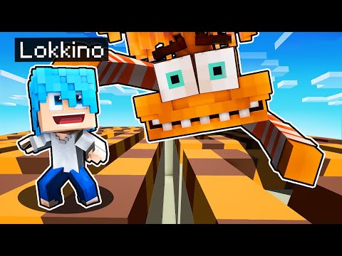 LOKKINO ENTRA nel LABIRINTO di INSIDE OUT 2 su MINECRAFT ITA