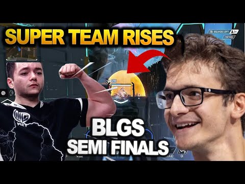 TSM Verhulst’s Team Dominates in BLGS Semifinals: The Rise of a New Superteam!!