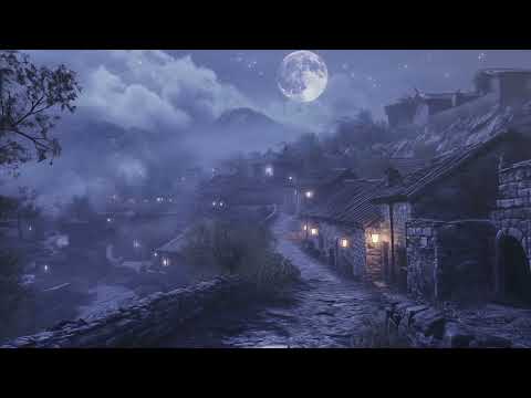 Celtic Lullabies 🌙 Gentle Night Music for Deep Sleep and Moonlit Dreams