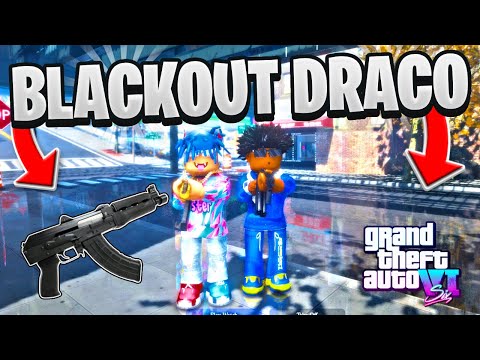 SPINNING THE OPPS BLOCK WITH THE CRAZIEST ADMIN GUNS IN THIS BRONX ROBLOX HOOD GAME