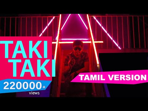 DJ Snake - Taki Taki (Tamil Version) | Joshua Aaron ft.BBB