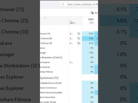 How to Fix GPU is Not Showing in Windows 11 Task Manager