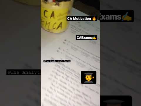 Jiska Desire Jitna bada Hai Uski sucess utni badi hogi || #CAMotivation #CAExams