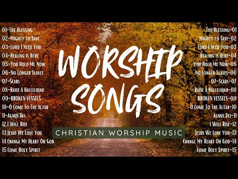 Worship Songs bring Peace and Healing to the Soul \\ Top Christan Worship Music Playlist 2024