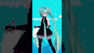 【MMD】POKÉDANCE / Sour式初音ミク