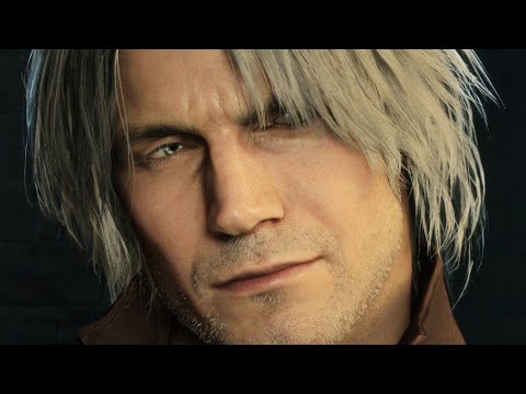 Devil May Cry 5 gameplay