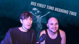 First time hearing: SLEEP TOKEN - THIS PLACE WILL BECOME YOUR TOMB || REACTION