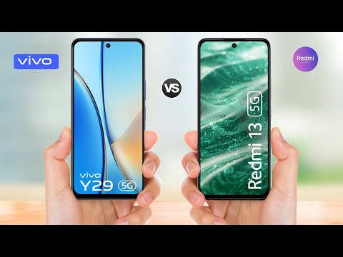 Vivo Y29 5g vs Redmi 13 5g || Full Comparison