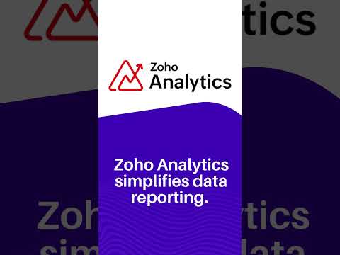 Hassle-Free Data Reporting in Adelaide with Zoho Analytics | WebITMagic