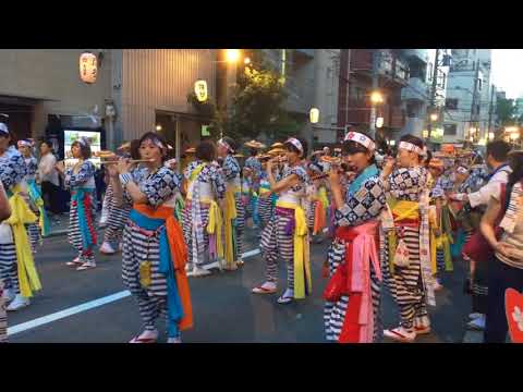 天神祭2018