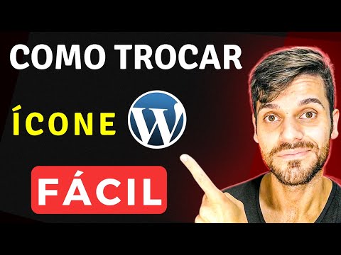 ✅ Melhor Forma: Como Mudar Icone do Site Wordpress (FavIcon) - SEM deixar Site LENTO (SIMPLES)