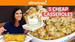 5 Cheap and Easy Casseroles Dishes | AllRecipes