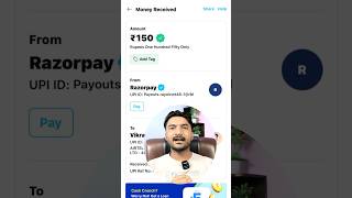 Earn Daily 150₹ 🔥 | Best Earning App Without Investment | Paisa Kamane Wala App | Best Earning App