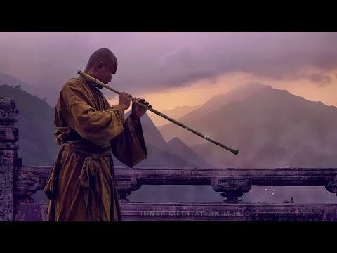 The Best Tibetan Flute Music ~ Meditation Music | Raise Positive Energies