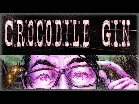 The L.L.A. - Crocodile Gin