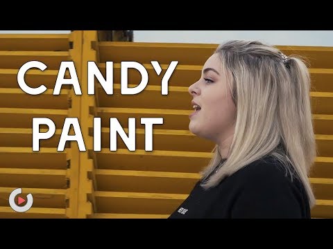 Post Malone - Candy Paint | Cover by Olivia Penalva