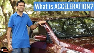 What is Acceleration?