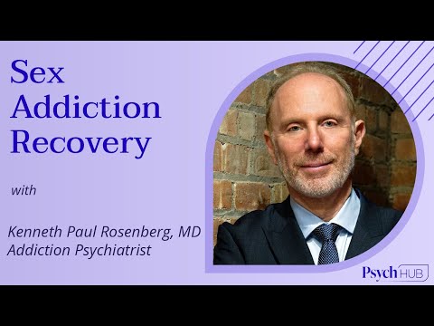 Sex Addiction Recovery