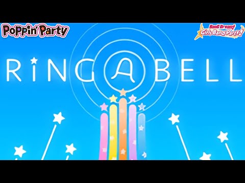 BanG Dream! Girls Band Party! | Poppin'Party - RiNG A BELL [Lyrics] [Expert] [Full Combo]