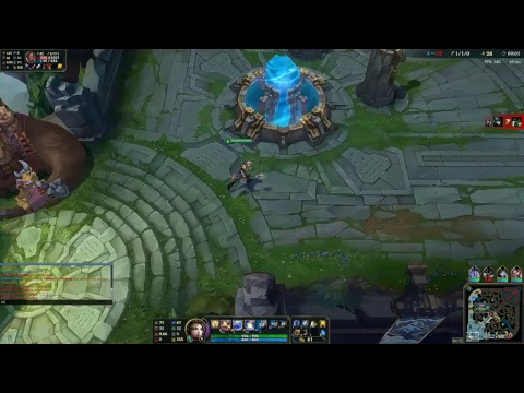 League of Legends Live streaming