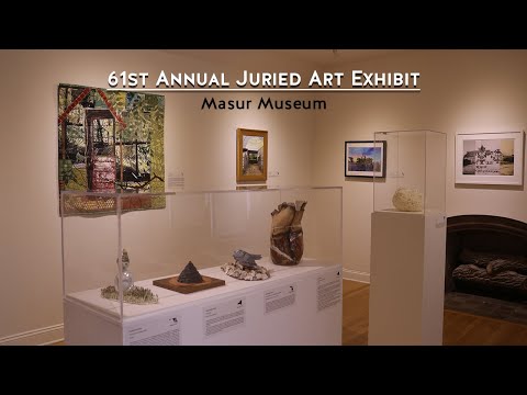 61st Annual Juried Competition