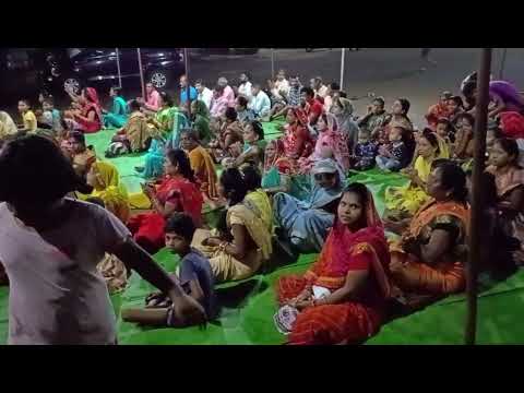 शिव महापुराण पहली बार || Kirandul Me Gajraj Camp || बादल से बरसे पानी 🧊