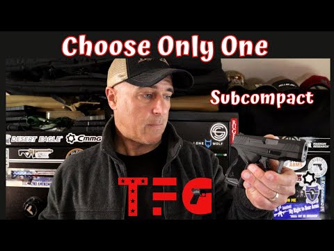 Choose Only One (Episode 2) - TheFirearmGuy