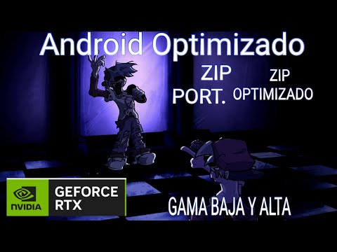 fnf vs silly Billy RTX ANDROID/PC [EN ZIP] (GAMA ALTA Y BAJA)