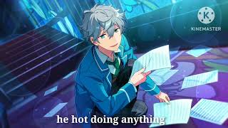 top 5 reason izumi sena submissive and breedable