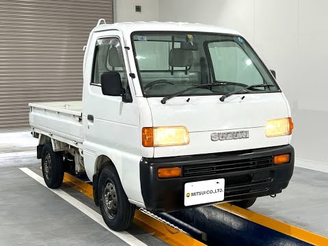 For sale 1998 Suzuki carry truck DD51T-542160 ↓ Please Inquiry the Mitsui co.,ltd website