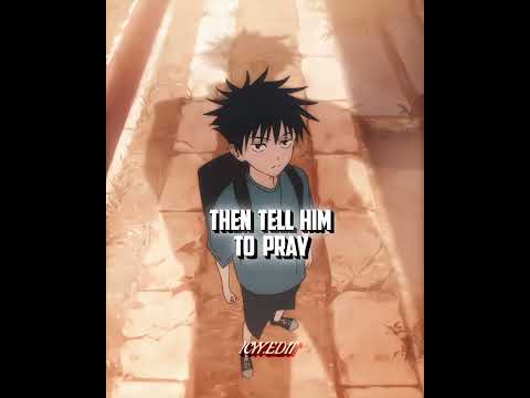 THIS IS ANIME (jujutsu kaisen) - Euphoria: Kendrick Lamar