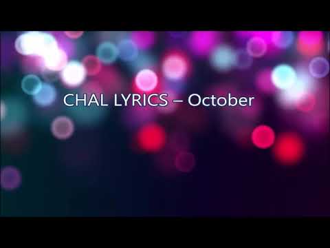 ""Chal"" song lyrics must watch