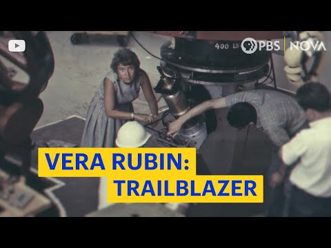 How Vera Rubin Broke Barriers in Astronomy | NOVA | PBS