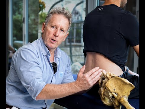 SACROILIAC ANTERIOR ROTATION - Treatment using MET & MOBILISATION