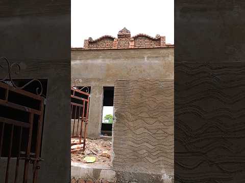 masjid ka upar ka Taj banane ka aasan sa tarika #construction #plasterwork #design #plasterdesign