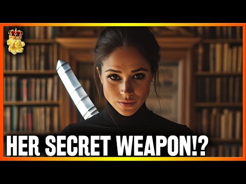 Meghan Markle THREATENS Royal Family With Secret Weapon She's Been Holding!?