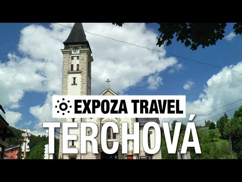 Terchová (Slovakia) Vacation Travel Video Guide