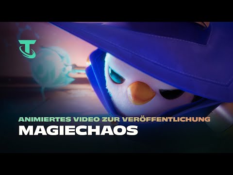 Magie braut sich zusammen | Animiertes Video zur Veröffentlichung: Magiechaos – Teamfight Tactics