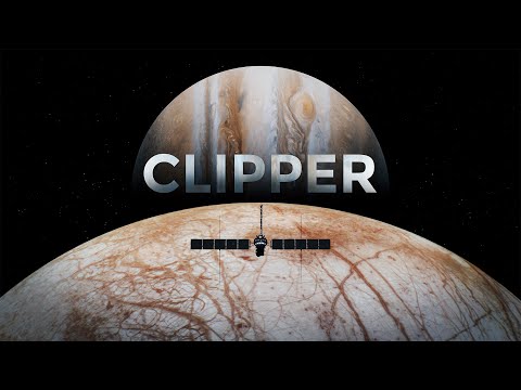 The Insane Engineering of Europa Clipper