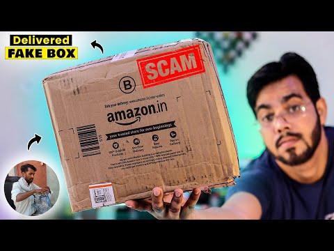 Amazon Product Missing Scam: How To Get Refund?