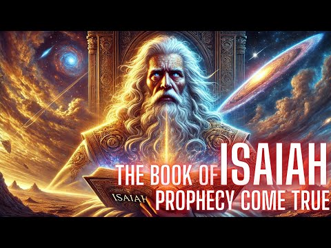 The Book of Isaiah and Its Astonishing Mysteries: Prophecies About the Future That Have Come True?