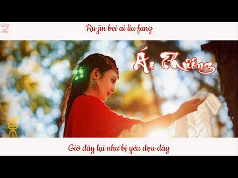 [Vietsub + Pinyin] Ái Thương - Đổng Trinh (Đông Cung OST) || Nhạc phim Đông cung.